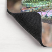 水中国の竜 マウスパッド (コーナー)