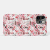 水中国の色さくらんぼ塔(9) Case-Mate iPhoneケース (裏面(横))