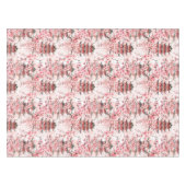 水中国の色さくらんぼ(7) テーブルクロス (正面(横))