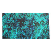 水中夢 枕カバー (裏面-左)