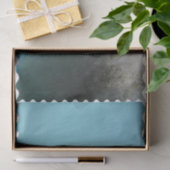 水中大きいマナティー 薄葉紙 (ギフト)