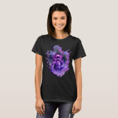 水中宇宙飛行士 Tシャツ (正面フル)