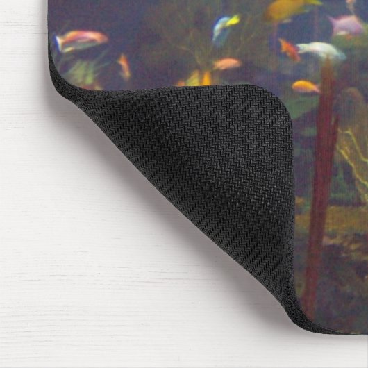 水中庭 マウスパッド (コーナー)