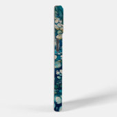 水中抽象芸術ファンタジー Case-Mate iPhoneケース (裏面 / 右)
