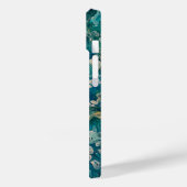水中抽象芸術ファンタジー Case-Mate iPhoneケース (裏面 / 左)