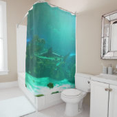 水中撮影 シャワーカーテン (インサイチュ)