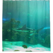 水中撮影 シャワーカーテン (正面)