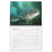 水中旅行2010のカレンダー カレンダー (2月 2027)