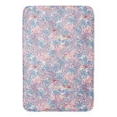 水中水彩画シリーズ デザイン 5 バスマット (正面縦)