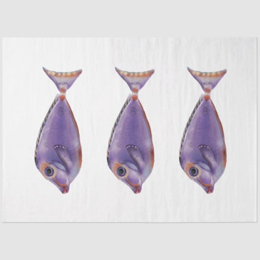 水中水色シリーズデザイン12 薄葉紙 (正面)