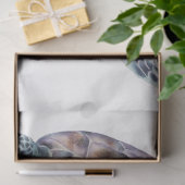 水中水色シリーズデザイン22 薄葉紙 (ギフト)