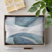 水中水色シリーズデザイン28 薄葉紙 (ギフト)