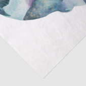 水中水色シリーズデザイン28 薄葉紙 (詳細)