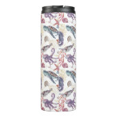 水中水色合成シリーズデザイン1 タンブラー (裏面)