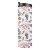 水中水色合成シリーズデザイン1 タンブラー (回転右)