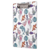 水中水色合成シリーズデザイン2 クリップボード (左)