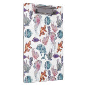 水中水色合成シリーズデザイン2 クリップボード (右)