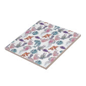 水中水色合成シリーズデザイン2 タイル (側面)