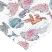 水中水色合成シリーズデザイン2 テーブルクロス (アングル)