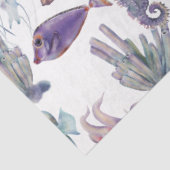 水中水色合成シリーズデザイン2 薄葉紙 (詳細)