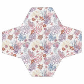 水中水色合成シリーズデザイン3 サッカーボール (フラット)