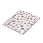 水中水色合成シリーズデザイン4 タイル (側面)