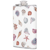 水中水色合成シリーズデザイン4 フラスク (左)