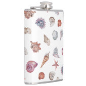 水中水色合成シリーズデザイン4 フラスク (右)