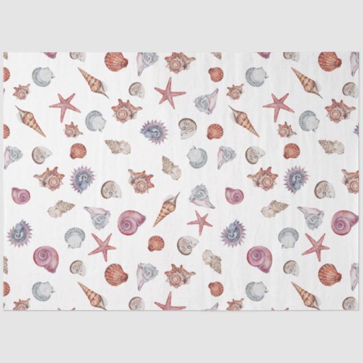 水中水色合成シリーズデザイン4 薄葉紙 (正面)