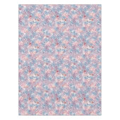 水中水色合成シリーズデザイン5 テーブルクロス (正面)