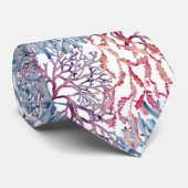 水中水色合成シリーズデザイン5 ネクタイ (ロール)