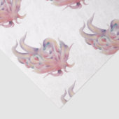 水中水色SeaShellシリーズデザイン34 薄葉紙 (詳細)