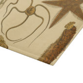 水中海の創造物 カッティングボード (角)