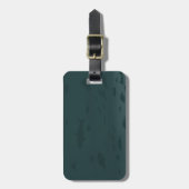 水中海シーン ラゲッジタグ (正面縦)