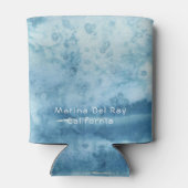 水中海バブルモノグラム学士週末 缶クーラー (裏面)