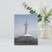 水中海洋公園、展望塔 ポストカード (スタンド正面)