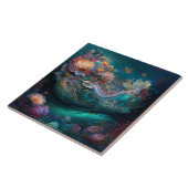 水中海洋生物セラミックタイル タイル (側面)