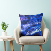 水中照明1&2画像オプション クッション (椅子)