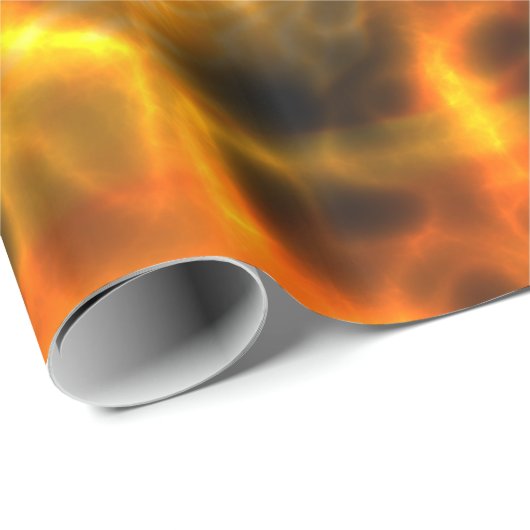 水中照明2包み紙 ラッピングペーパー (ロールコーナー)