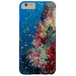 水中珊瑚礁、インドネシア BARELY THERE iPhone 6 PLUS ケース