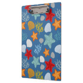 水中生命パターン クリップボード (左)