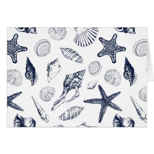 水中生物 (正面横)