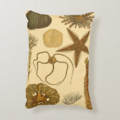 水中生物 アクセントクッション (裏面(縦))