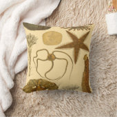 水中生物 クッション (ブランケット)