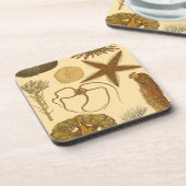 水中生物 コースター (左側)