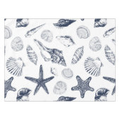 水中生物 テーブルクロス (正面(横))