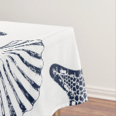 水中生物 テーブルクロス (インサイチュ)