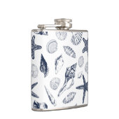 水中生物 フラスク (右)