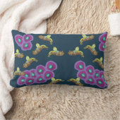 水中生物 ランバークッション (ブランケット)