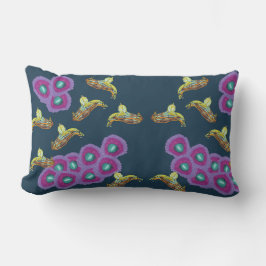 水中生物 ランバークッション